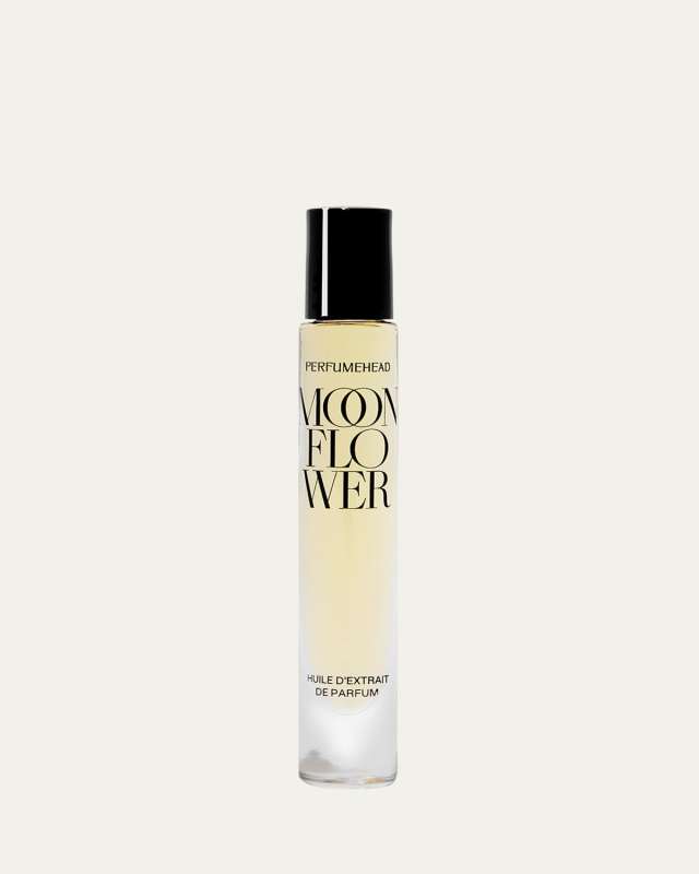 Moon Flower Extrait de Parfum, 0.34 oz.
